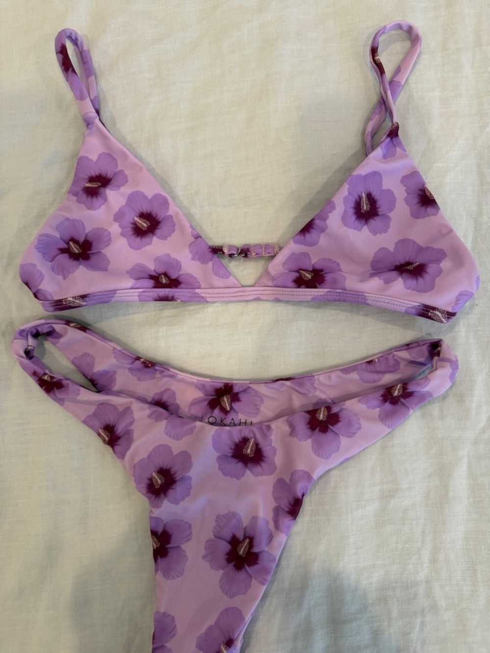 Lokahi swimwear set size medium